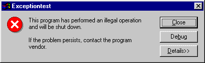 dosbox windows 95 windows protection error devices