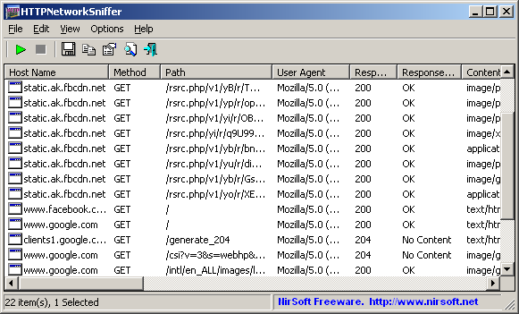 free network packet capture tools