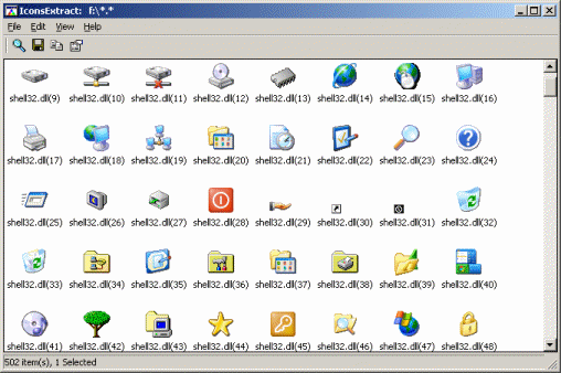 outlook 2003 icon