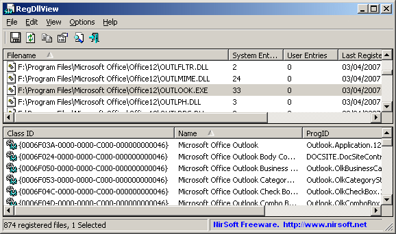 install a dll file in windows 7