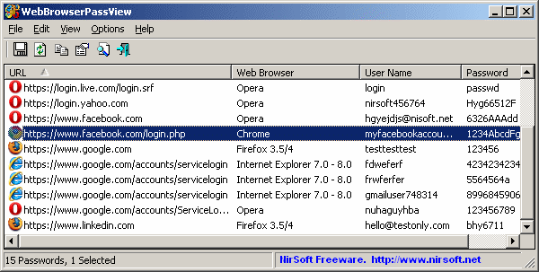 wifi password recovery windows 10