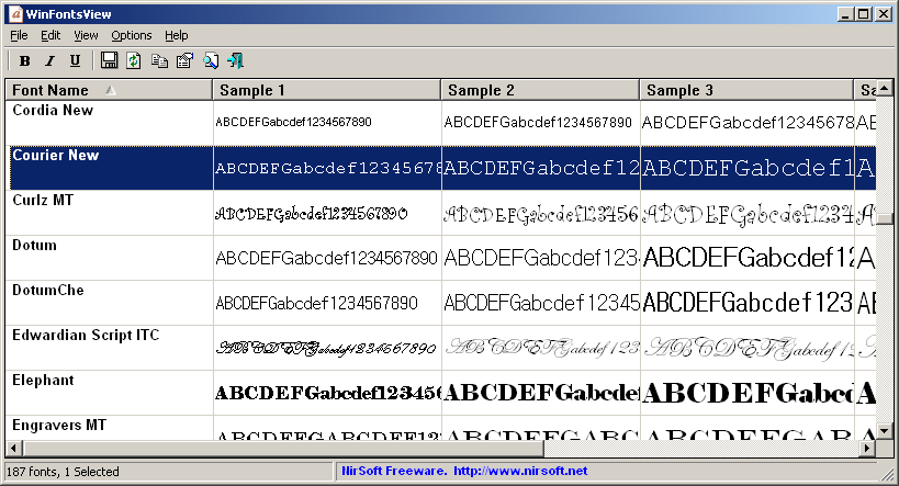 install chinese fonts for windows xp