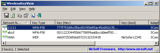 free windows xp key code